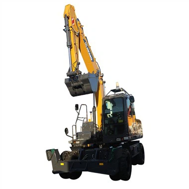 Wheeled Excavator 25ton