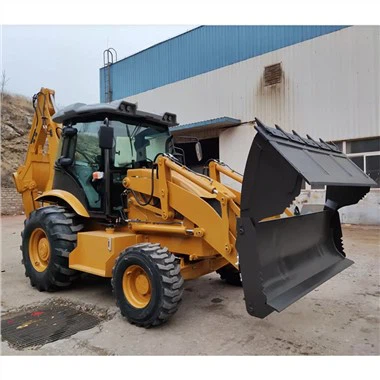 Multipurpose Wheel Loader 5ton