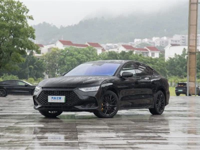 New Energy Vehicle BYD Han