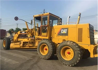 New Motor Grader