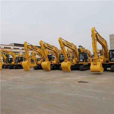 New Used Excavator