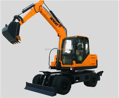 Shovel Digging Machine