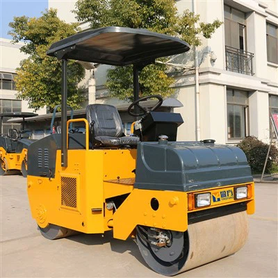 Single And Double Drum Rollers