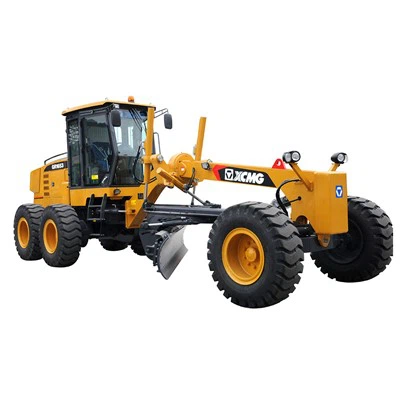 Soil Laser Hydraulic Motor Grader