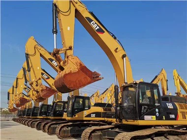 Strong Excavator