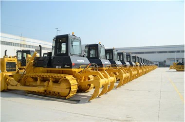 Used Bulldozer