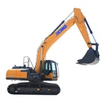 Track Roller Excavator