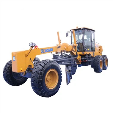 Trailed Motor Grader
