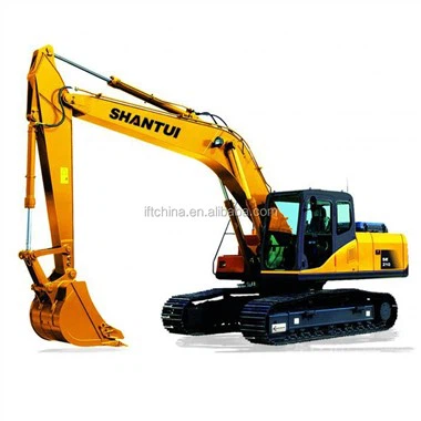 Trench Digging Large Hook Machine