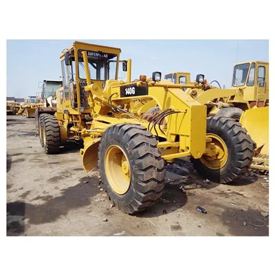 Used Cat Motor Grader 140G