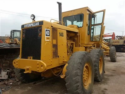 Used Cat Motor Grader 14G