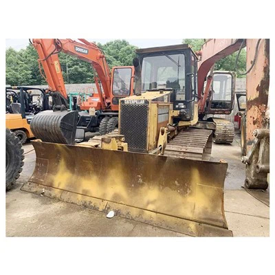 Used Caterpillar Bulldozer D4C