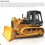 Used Dry Land Bulldozers