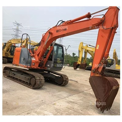 Used Hitachi Excavators EX125
