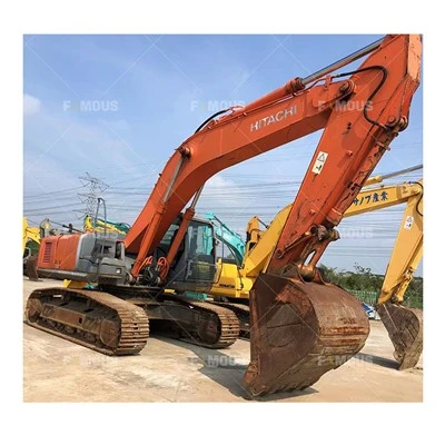 Used Hitachi Excavators ZX350H