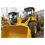 Used Komatsur Wheel Loaders WA400