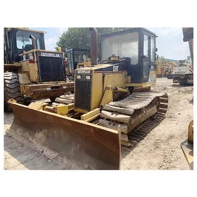 Used Caterpillar Bulldozer D3C