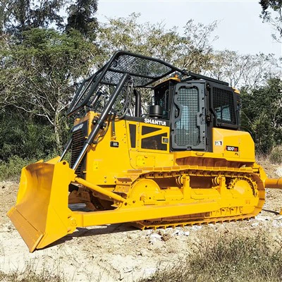 Used Shantui Bulldozer DH17