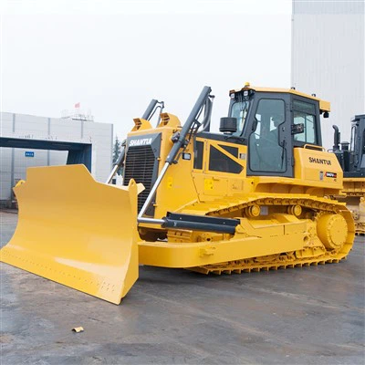 Used Shantui Bulldozer DH17U