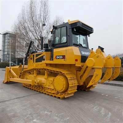 Used Shantui Bulldozer DH20C3