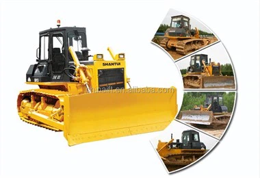Walking Crawler Bulldozer