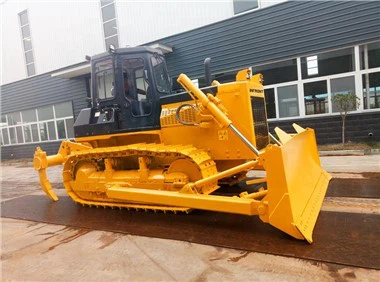 Wetland Bulldozer