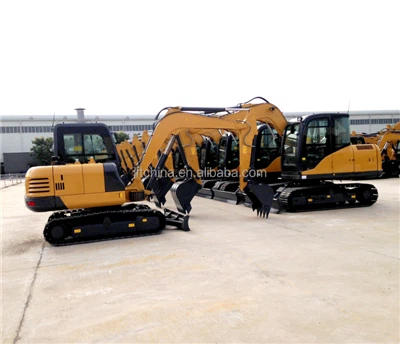 Wheeled Excavator 70 Ton