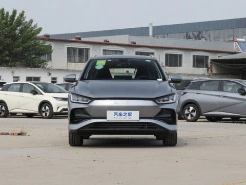 Smart Car BYD E2