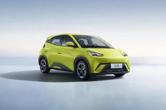 Smart Car BYD - Seagull