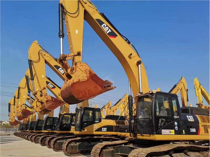 Strong Excavator