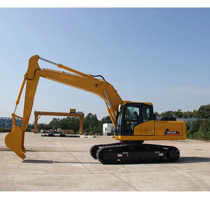 Surface Mine Excavator