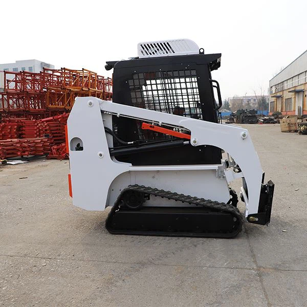Telescopic Front Loader
