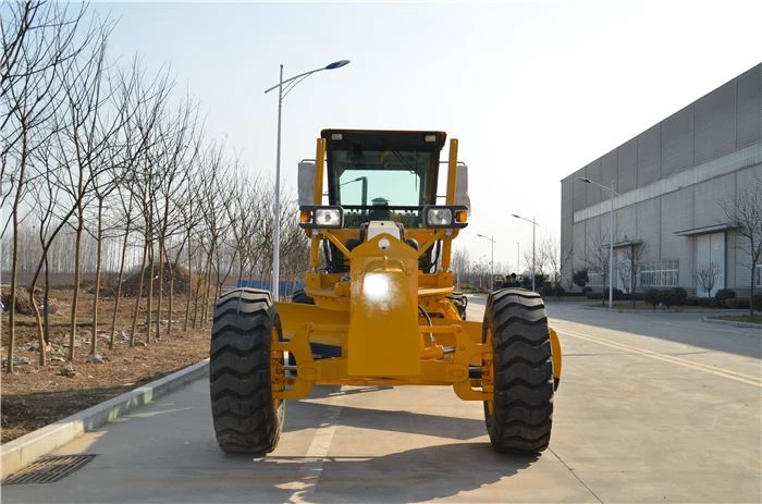Lare Traction Motor Grader