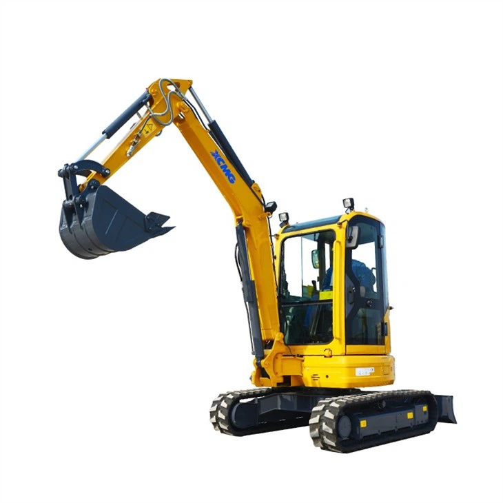 Trencher Machine Excavator
