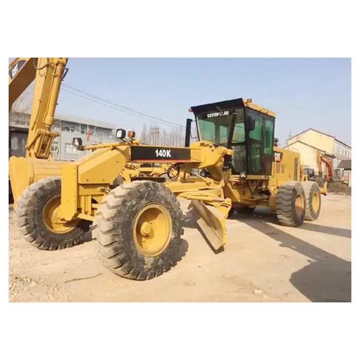 Used Cat Motor Grader 140K