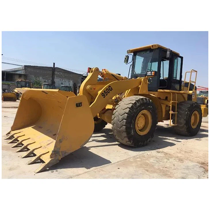 Used Cat950 Loader