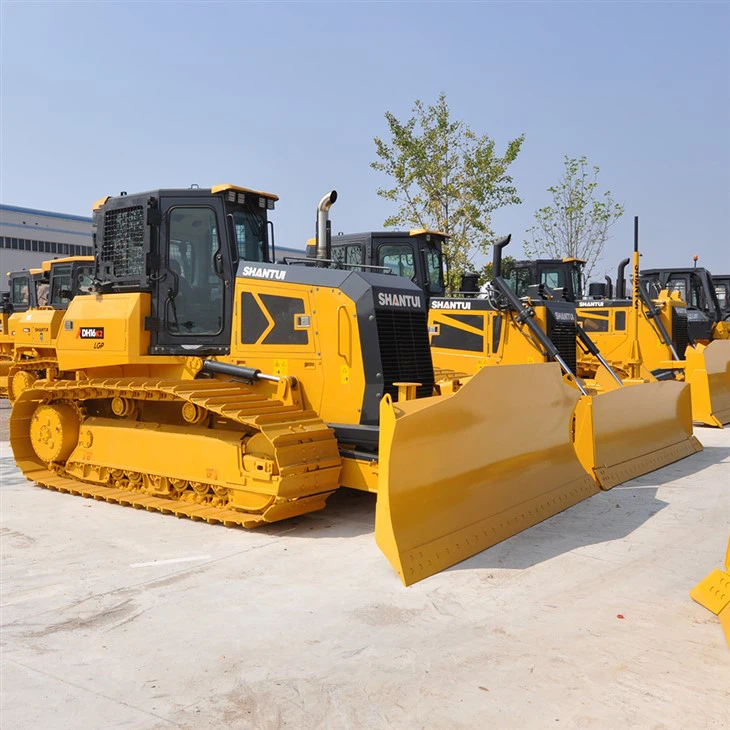 Used Shantui Bulldozer DH16K2