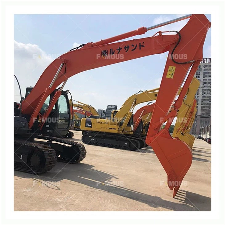 Used Hitachi Excavators ZX240