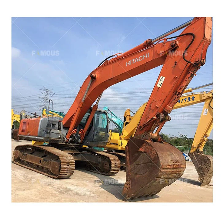 Used Hitachi Excavators ZX350H