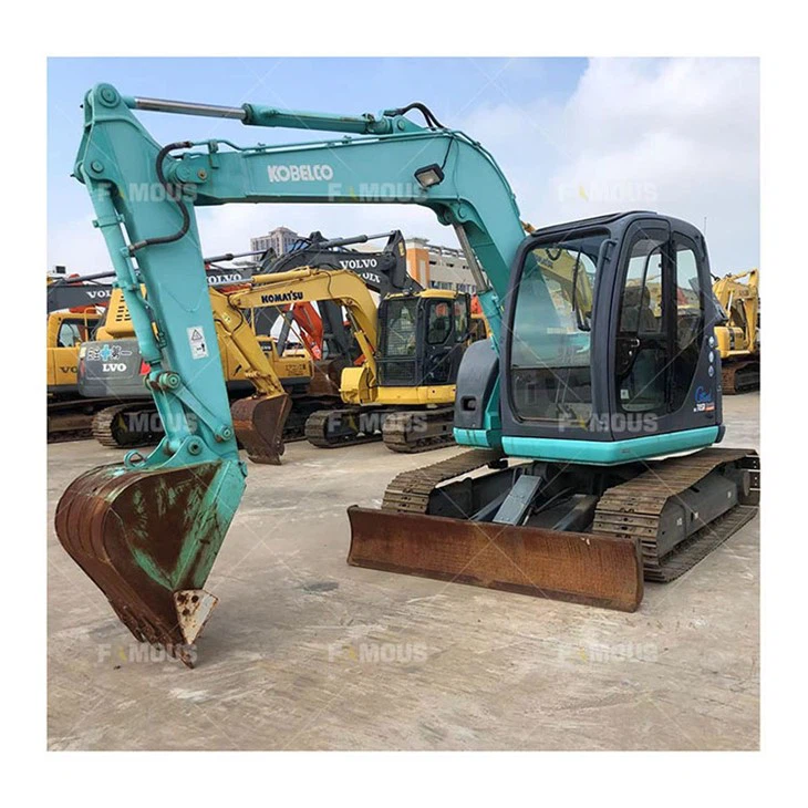 Used Kobelco 70SR Excavator