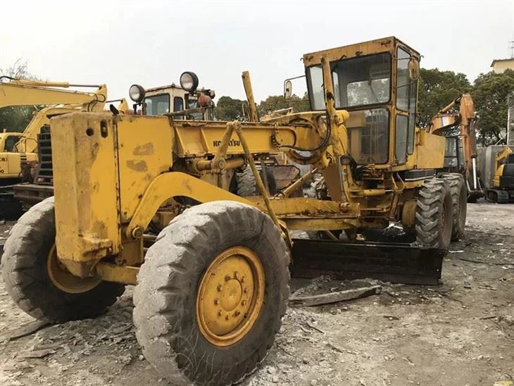 Used Komatsu Grader GD623A
