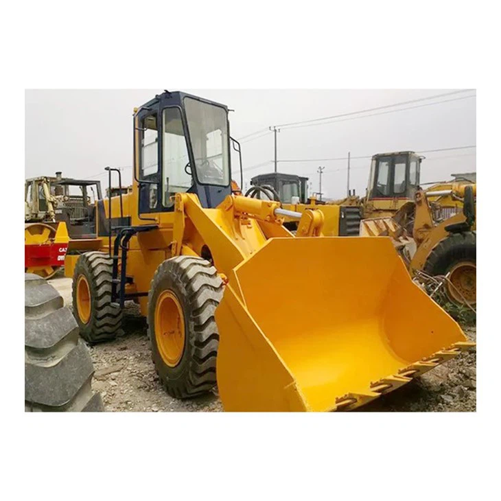 Used Komatsur Wheel Loaders WA300