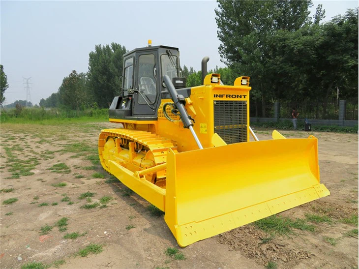 Used Large Bulldozers