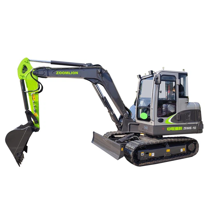 Used Zoomlion ZE60E Excavator