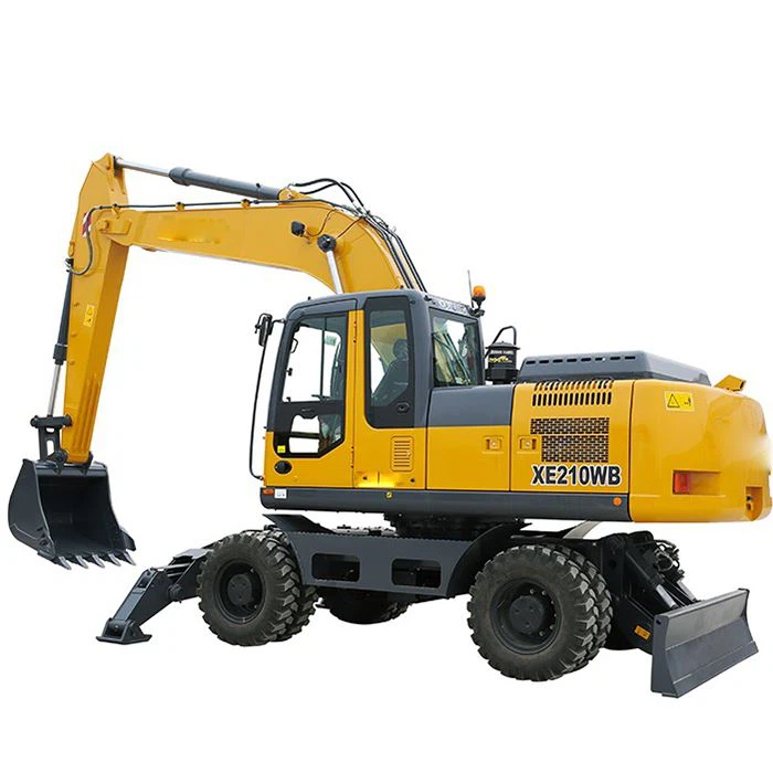 Wheel Digging Factory