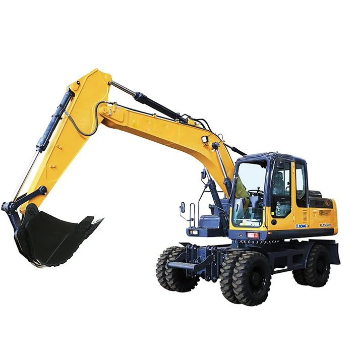 Wheel Excavator 20 Ton