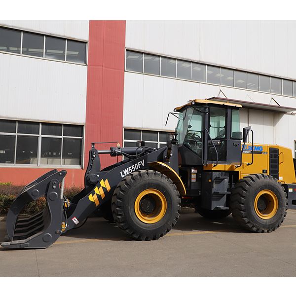 Wheel Loader 6ton