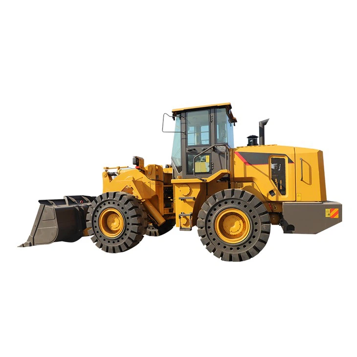 Engineering Machinery Wheel Loader