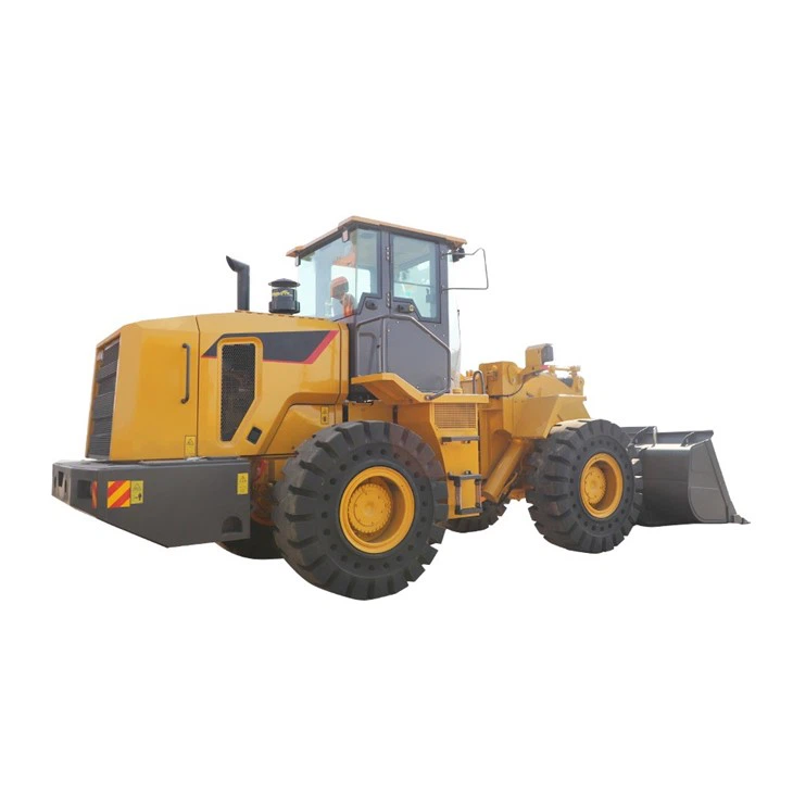 Wheeled Front Loader