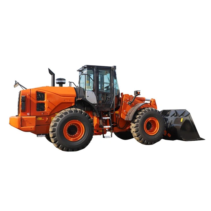 Wheeled Front Loader